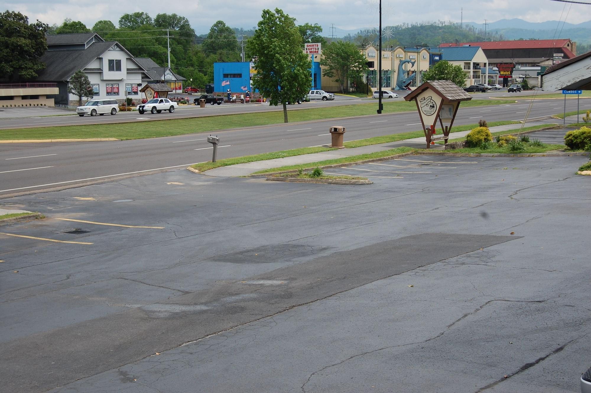 Vacation Lodge Pigeon Forge Exterior photo