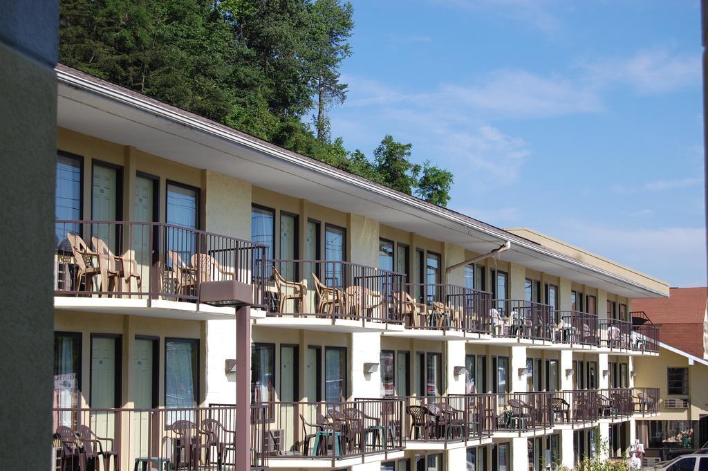 Vacation Lodge Pigeon Forge Exterior photo