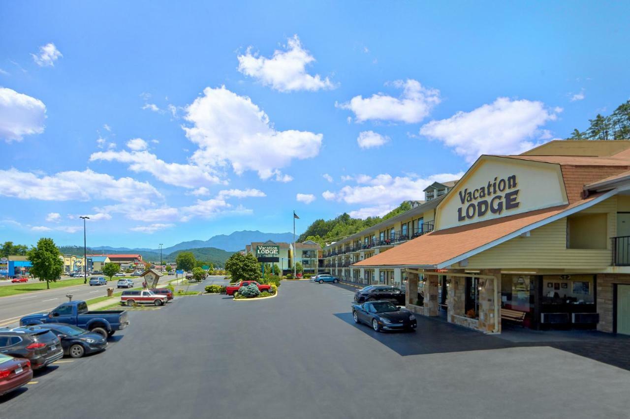 Vacation Lodge Pigeon Forge Exterior photo