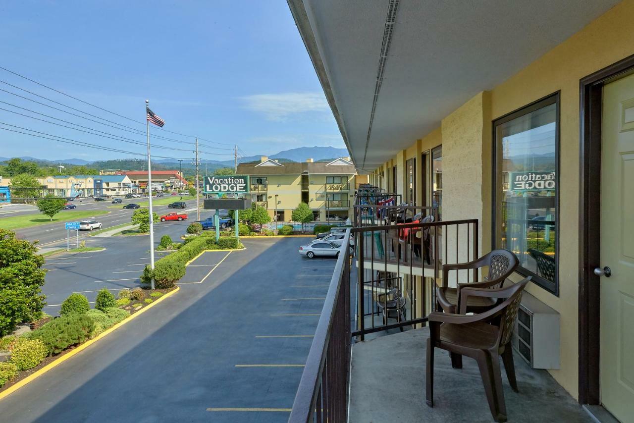 Vacation Lodge Pigeon Forge Exterior photo