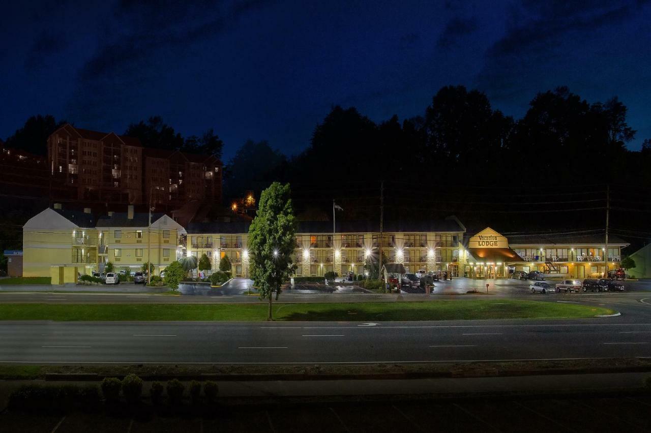 Vacation Lodge Pigeon Forge Exterior photo