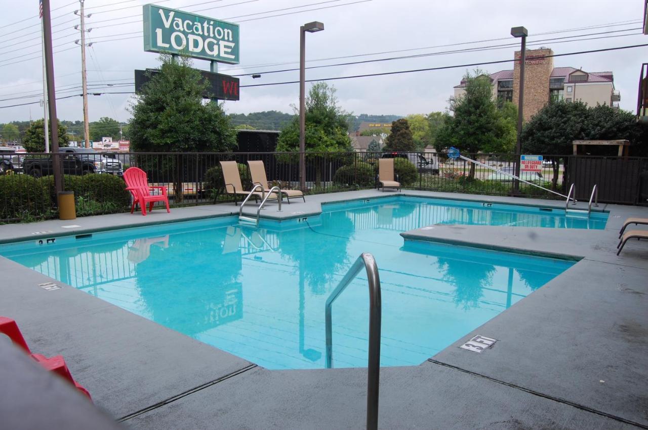 Vacation Lodge Pigeon Forge Exterior photo